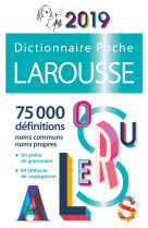 Larousse de poche 2019