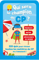 Qui sera le champion du cp ?