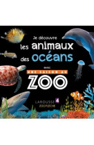 Je découvre les animaux des océans avec une saison au zoo