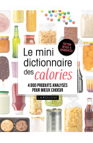 Le mini dictionnaire des calories