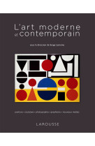 L'art moderne et contemporain