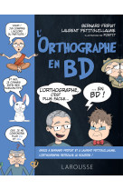 L'orthographe en bd