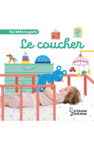 Les bébimagiers - le coucher