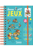 Le larousse junior des jeux