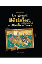 Le grand bêtisier de l'histoire de france illustré