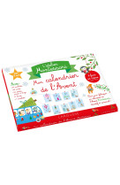 Mon atelier montessori calendrier de l'avent