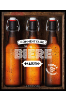 Comment faire sa bière maison