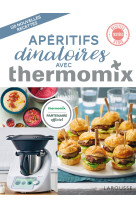 Apéritifs dînatoires avec thermomix