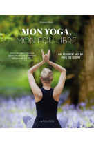 Mon yoga, mon équilibre