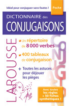 Dictionnaire larousse des conjugaisons poche