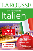 Dictionnaire mini italien