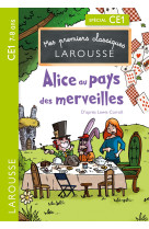 Alice au pays des merveilles ce1