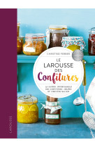 Le larousse des confitures