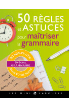 50 règles et astuces de grammaire