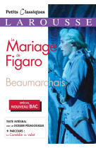 Le mariage de figaro (spécial bac)