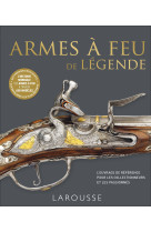 Armes a feu de legende