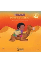 Himmi dans le désert