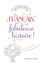 Le français, une si fabuleuse histoire !