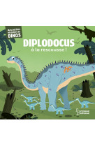 Diplodocus à la rescousse