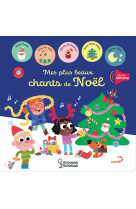 Mes plus beaux chants de noël