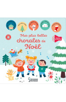 Mes plus belles chorales de noël