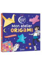 Voyage vers la lune origami