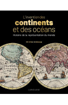 L'invention des continents et des océans