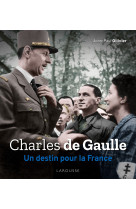 Charles de gaulle, un destin pour la france