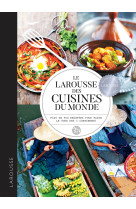 Larousse des cuisines du monde