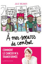 à mes soeurs de combat