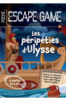 Escape de game de poche junior - les péripéties d'ulysse