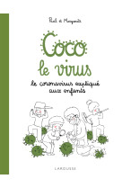 Coco le virus bd