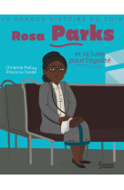 Rosa parks et la lutte pour l'égalité