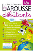 Larousse dictionnaire des débutants 6/8 ans cp/ce