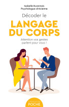 Décoder le langage du corps