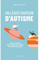 Un léger soupçon d'autisme