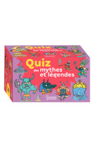 Quiz des mythes et légendes