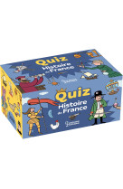 Quiz histoire de france