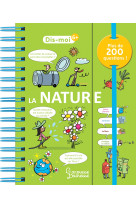 Dis-moi ! comment protéger la nature