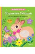 Joyeuses pâques (les petits bonheurs du printemps)