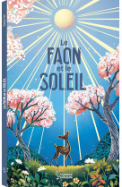 Le faon et le soleil