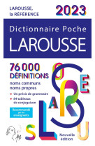 Larousse de poche 2023