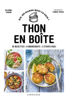 Thon en boîte