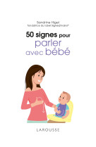 50 signes pour parler avec bébé