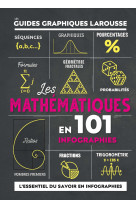 Les mathématiques en 101 infographies