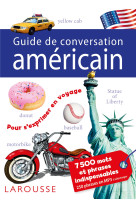 Guide de conversation larousse américain