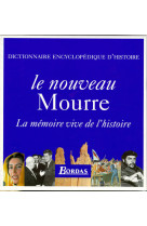 Coffret 5 tomes encyclopedie histoire mourre la memoire vive de l'histoire