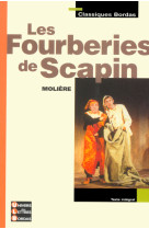 Les fourberies de scapin