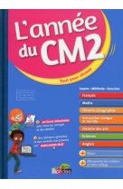 L'annee du cm2 10-11 ans - tout pour reussir