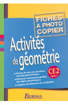 Activite geometrie ce2 cycle 3 2005 fiches a photocopier